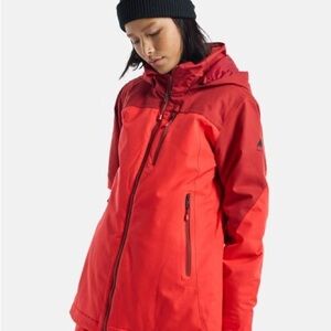 Women's Burton Lelah 2L Jacket Sz S